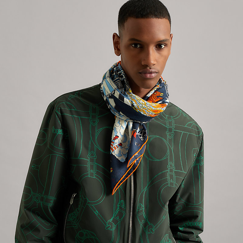 Les As du Volant scarf 100